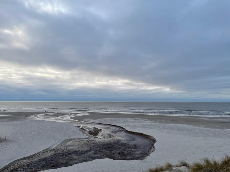 Ocean in Denmark