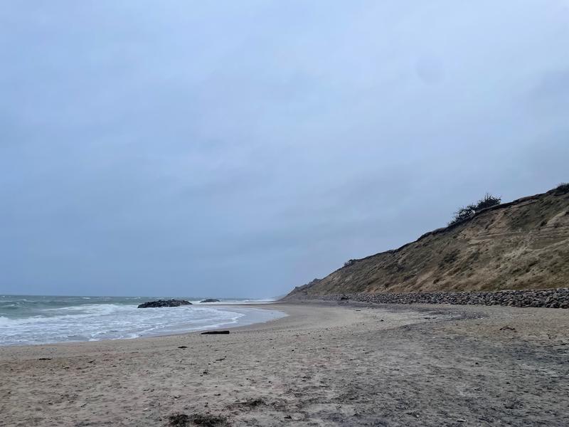 Beach in Denmark